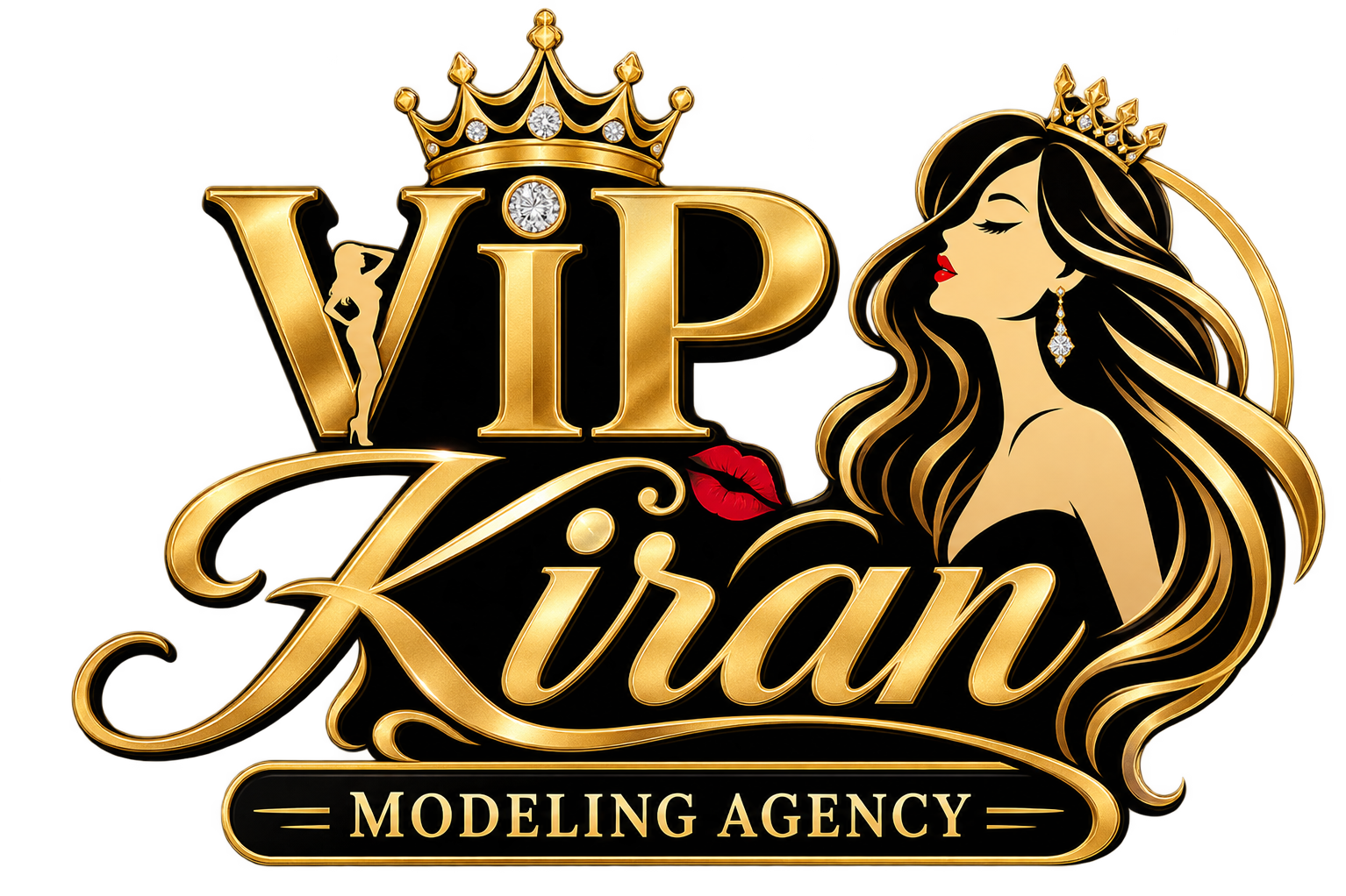 Kiran Escorts Logo